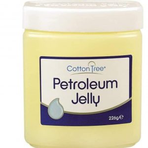 Cotton Tree Petroleum Jelly 226g Tub