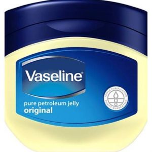 VASELINE PURE PETROLEUM JELLY ORIGINAL 250ML DRY SKIN MOISTURISER PROTECTS FROM CHAPPING