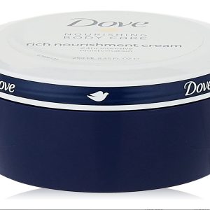 Dove Nourishing Body Care Rich Nourishment Cream, 250 ml