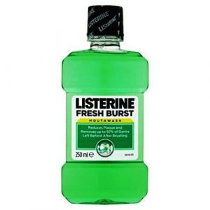 Listerine Antiseptic Mouthwash Freshburst 250 ml