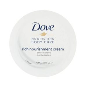 Dove Body Care Rich Nourish Cream 75ml